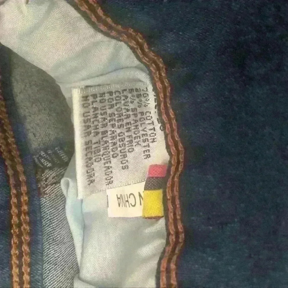 Bamboo New York Collection Jeans Size 20 - Picture 11 of 16